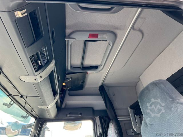 Kuorma-auton runko MAN TGX 26.440 * RETARDER * LIFTACHSE * VOLLUFTFED.*