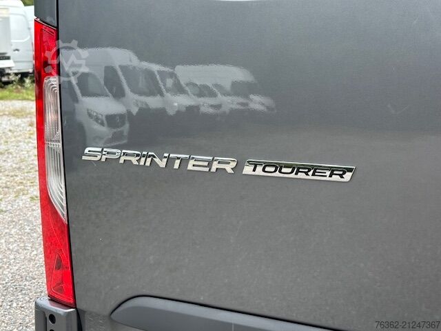 Kleinbus Mercedes-Benz Sprinter 317 CDI Tourer L2H2 Klima Navi