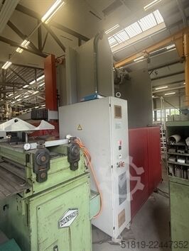Upogibni center BEYELER PR 6 1000 KN x 2050 MM