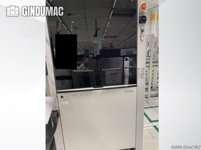  VISCOM S3016