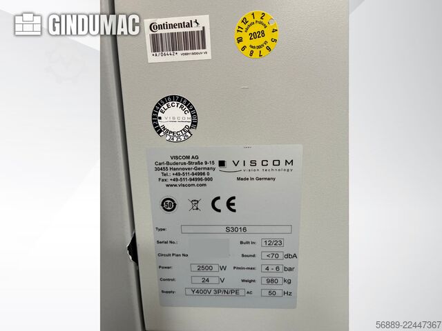  VISCOM S3016