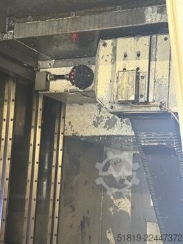 Centro de torneado y fresado CNC con 2 husillos principales OKUMA MAC TURN 350-W