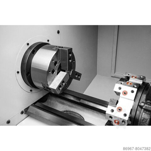 CNC tekinimo staklės CORMAK CNC CKT 360x750 Hydraulic 1 live tool