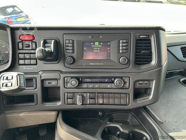 Standard-SZM Scania R450 Highline / Retarder / 912 dkm / APK TUV 03-26