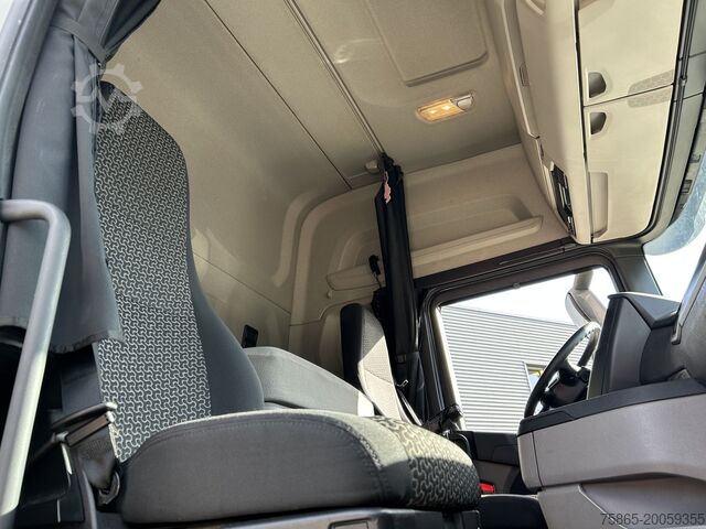 Standard-SZM Scania R450 Highline / Retarder / 912 dkm / APK TUV 03-26