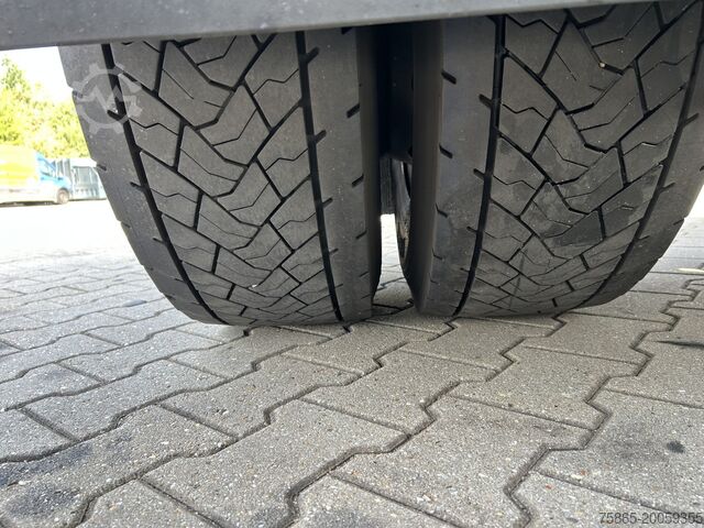 Standard-SZM Scania R450 Highline / Retarder / 912 dkm / APK TUV 03-26
