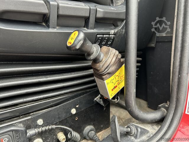 Standard-SZM DAF XF 480 FT SC / 626 dkm / Motor Problem / PTO / ...