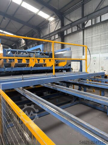 Makinë salduese rrjete PRATTO SW PBC-FA-36-2500-51
