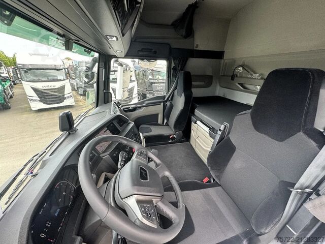 Chassis with cab MAN TGS 33.520 6x6 BL Fahrgestell SOFORT VERFÜGBAR!!