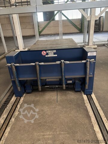 Laser cutting machine TRUMPF TruLaser 3030 L20