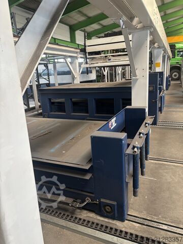 Laser cutting machine TRUMPF TruLaser 3030 L20