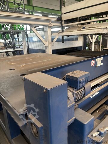 Laser cutting machine TRUMPF TruLaser 3030 L20