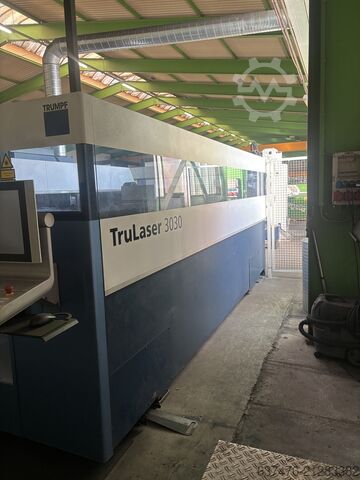 Laser cutting machine TRUMPF 3030 L20