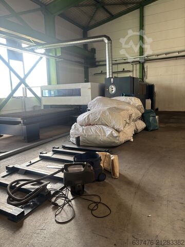 Laser cutting machine TRUMPF 3030 L20