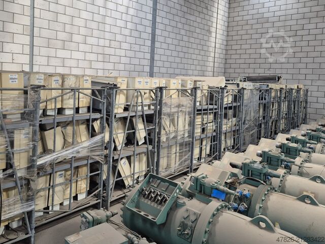 Jäähdytin Trane 6CWQ5R2 glycol fan coil unit (314x)