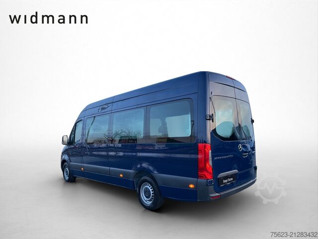 Minibus Mercedes-Benz Sprinter 314 CDI Tourer Maxi Klima Standh. MBUX