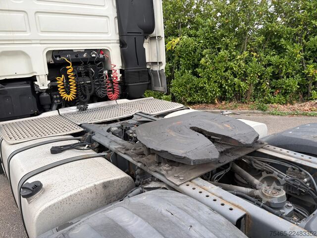 Standard-SZM DAF XF 460 FT Euro6