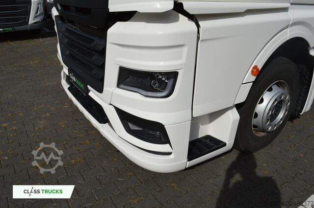 Standard tractor unit MAN TGX 18.470 GX