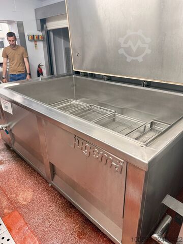 Kochkessel – Schinkenkocher Jugema K450 (E) Pn