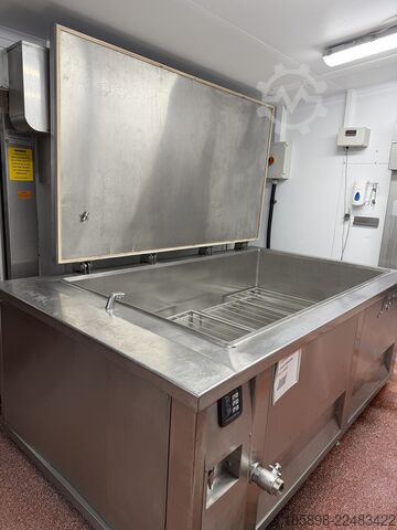 Kochkessel – Schinkenkocher Jugema K450 (E) Pn