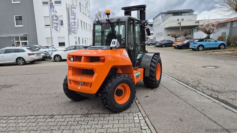 Ostatné vysokozdvižné vozíky a priemyselné vozíky Ausa C351 Hx4