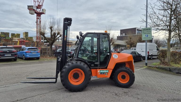 Ostatné vysokozdvižné vozíky a priemyselné vozíky Ausa C351 Hx4