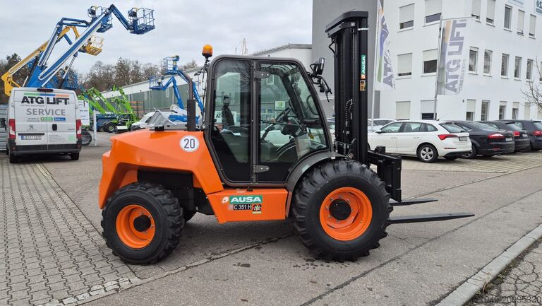 Ostatné vysokozdvižné vozíky a priemyselné vozíky Ausa C351 Hx4