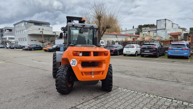 Ostatné vysokozdvižné vozíky a priemyselné vozíky Ausa C351 Hx4