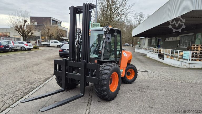 Ostatné vysokozdvižné vozíky a priemyselné vozíky Ausa C351 Hx4