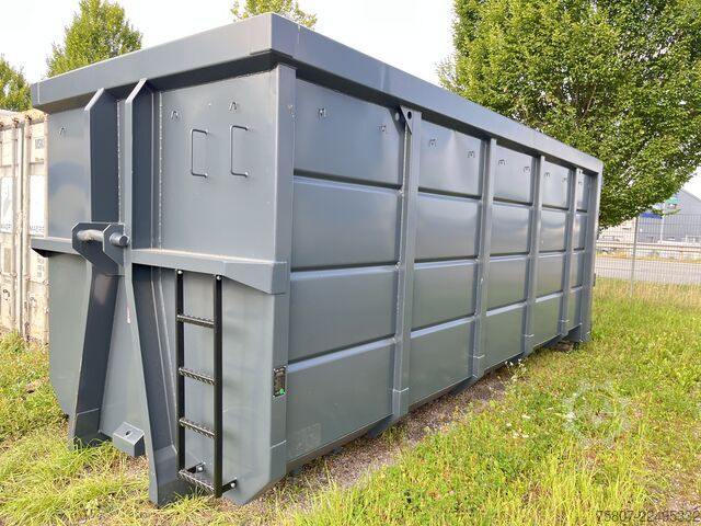 Conteneur à benne amovible 34 m³ 6 m WELPRO 