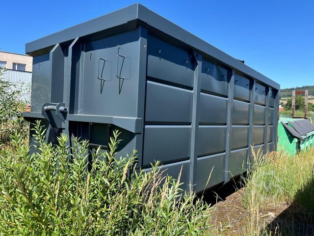 Container basculant, 34 mc, 6 m WELPRO 