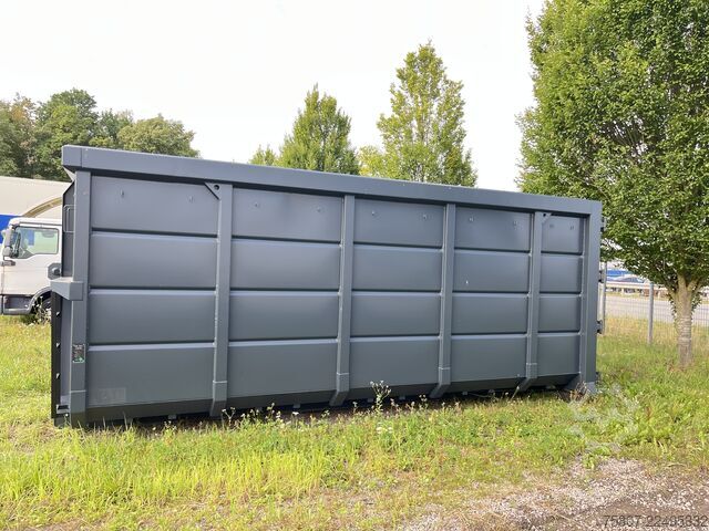 Container basculant, 34 mc, 6 m WELPRO 