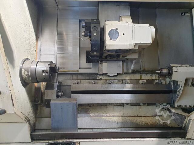 CNC virpas Muller Pesant Challenger 3