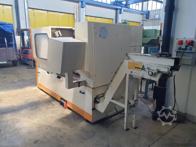 CNC virpas Muller Pesant Challenger 3