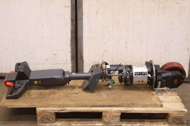 Barra de tracción completa con accionamiento Jungheinrich EJE-KmS 16G-24-140-56