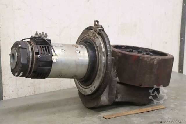 Sasis Sichelschmidt M 1510 V