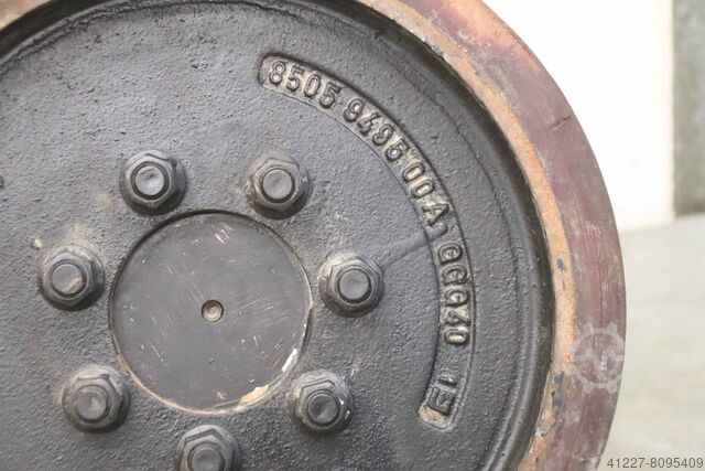 Sasis Sichelschmidt M 1510 V