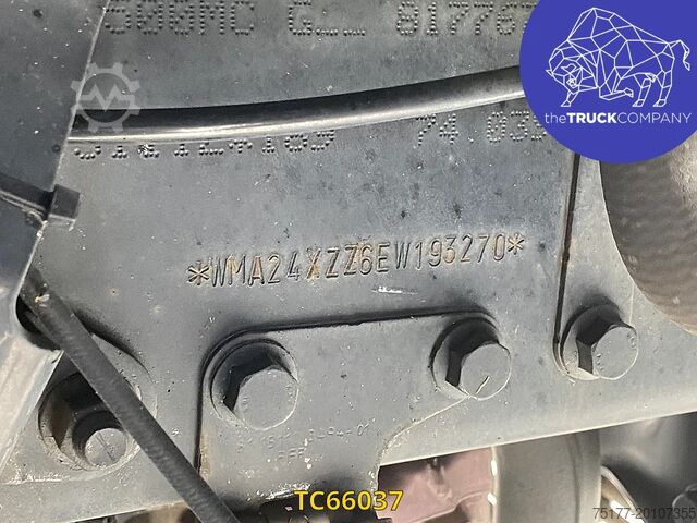 Standard-SZM MAN TGX 440