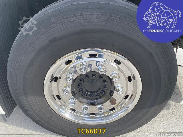 Standard-SZM MAN TGX 440