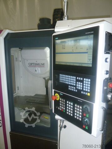 Glodalica Optimum F120 X