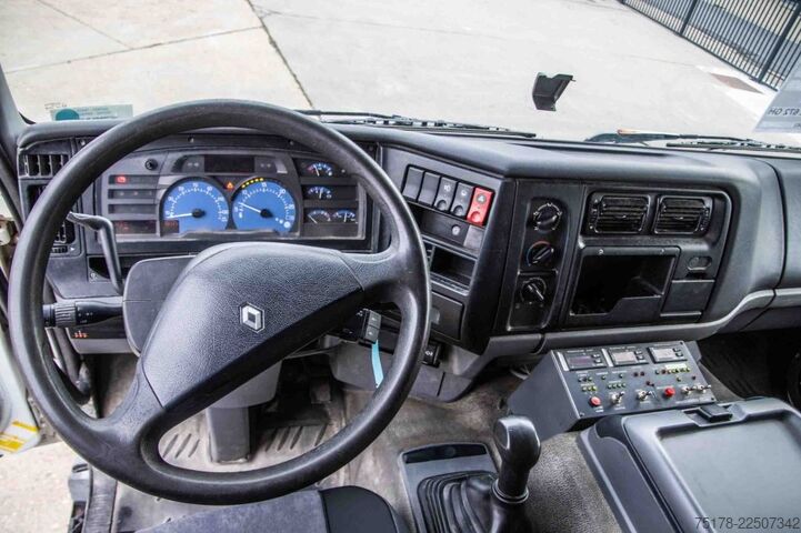 Šasija ar kabīni RENAULT PREMIUM 320