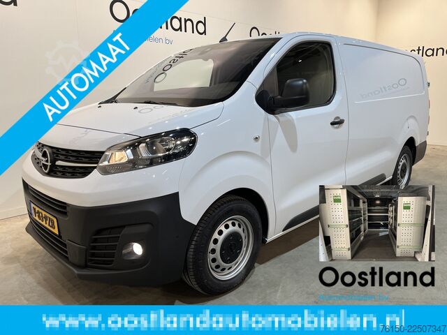 厢式货车 Opel Vivaro 2.0 CDTI L3H1 180 PK Automaat / Serviceb...