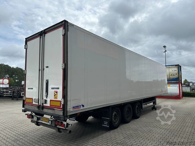 Hladnjača i zamrznuti transport Schmitz Cargobull CARRIER VECTOR 1950 D/E /DISCBRAKES / NL-TRAILE...