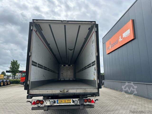 Hladnjača i zamrznuti transport Schmitz Cargobull CARRIER VECTOR 1950 D/E /DISCBRAKES / NL-TRAILE...