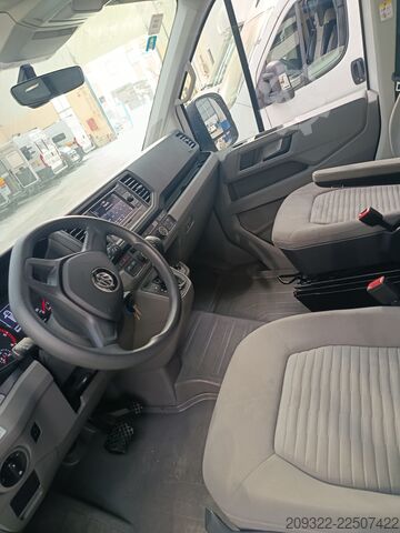 Campervan 2022 Volkswagen California Coast | Cambio automatico | Tetto a soffietto