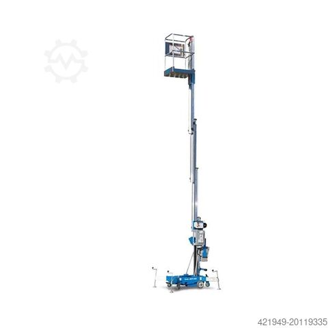 Вертикален асансьор Genie AWP-20S AC