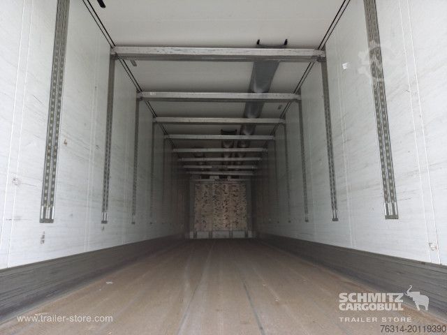 Kühlauflieger Schmitz Cargobull Tiefkühler Standard Doppelstock