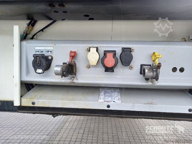 Kühlauflieger Schmitz Cargobull Tiefkühler Standard Doppelstock