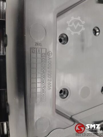 Zrkadlo Mercedes Occ buitenspiegelbehuizing Mercedes Actros MP2 MP3