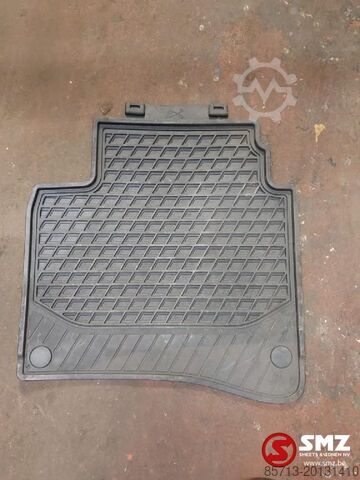 Phần nội thất Mercedes Occ rubbermatten (3st) Mercedes W222